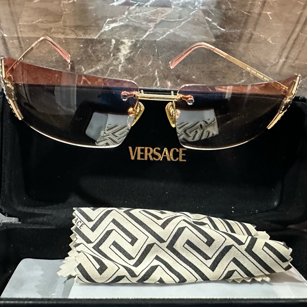 Versace Sunglasses